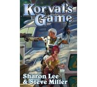 Sharon Lee Steve Miller Korval's Game (Tascabile)