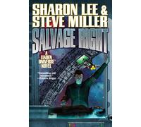 Sharon Lee Steve Miller Salvage Right (Copertina rigida) Liaden Universe®