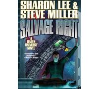 Sharon Lee Steve Miller Salvage Right (Copertina rigida) Liaden Universe®