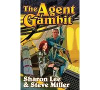 Sharon Lee Steve Miller The Agent Gambit (Tascabile)