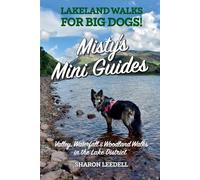 Sharon Leedell Misty's Mini Guides (Tascabile)