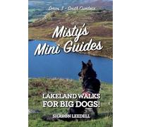 Sharon Leedell Misty's Mini Guides (Tascabile) South Cumbria