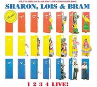 Sharon Lois & Bram - 1234 Live