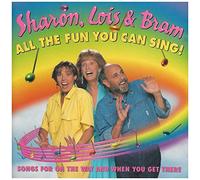 Sharon Lois & Bram - All the Fun