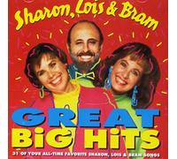 Sharon Lois & Bram - Big Hits