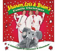 Sharon, Lois & Bram - Candles Snow & Mistletoe