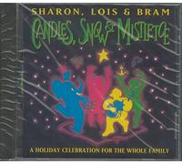 Sharon Lois & Bram - Candles Snow & Mistletoe