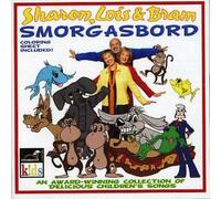 Sharon Lois & Bram - Smorgasbord