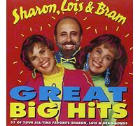 Sharon, Lois & Bram - Vol. 1-Great Big Hits