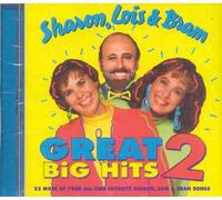 Sharon, Lois & Bram - Vol. 2-Great Big Hits