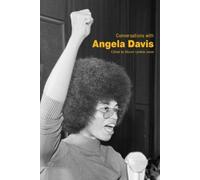 Sharon Lynette Jones Conversations with Angela Davis (Copertina rigida)