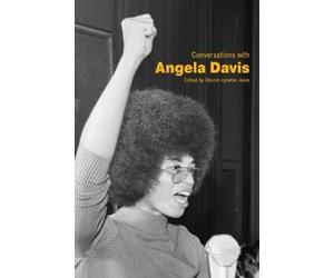 Sharon Lynette Jones Conversations with Angela Davis (Tascabile)