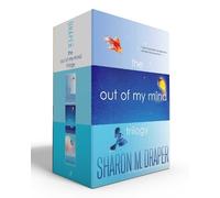 Sharon M. Drape The Out of My Mind Trilogy (Pap (Tascabile) (PRESALE 02/07/2026)
