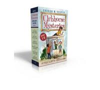 Sharon M Draper Clubhouse Mysteries Super Sleuth Collection (Boxed S (Tascabile)