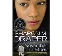 Sharon M. Draper November Blues (Copertina rigida)