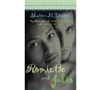 Sharon M. Draper Romiette and Julio (Tascabile)