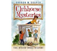 Sharon M Draper The Buried Bones Mystery (Copertina rigida) Clubhouse Mysteries