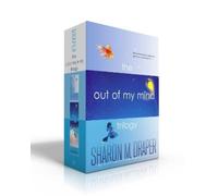 Sharon M. Draper The Out of My Mind Trilogy (Boxed Set) (Copertina rigida)