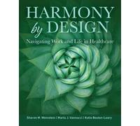 Sharon M Weinstein Marla J Vannucci Katie Boston-Lea Harmony by Desi (Tascabile)