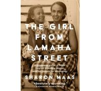Sharon Maas The Girl from Lamaha Street (Tascabile)