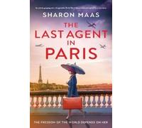 Sharon Maas The Last Agent in Paris (Tascabile)