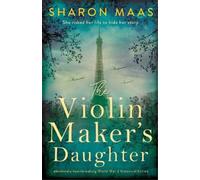 Sharon Maas The Violin Maker's Daughter (Tascabile)
