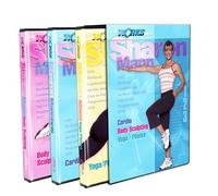 Sharon Mann - Works [Deluxe 3dvd Box Set]