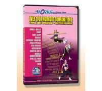 Sharon Mann - Works Vol. 3: Body Sculpting