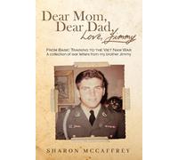 Sharon McCaffrey Dear Mom Dear Dad Love Jimmy (Tascabile)