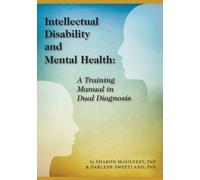 Sharon McGilvery Darlene Sweet Intellectual Disability and Mental He (Tascabile)
