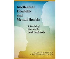 Sharon McGilvery Darlene Sweet Intellectual Disability and Mental He (Tascabile)