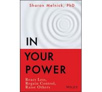 Sharon Melnick In Your Power (Copertina rigida)