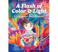Sharon Mentyka A Flash of Color and Light (Copertina rigida)