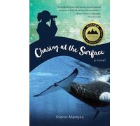 Sharon Mentyka Chasing at the Surface (Copertina rigida)