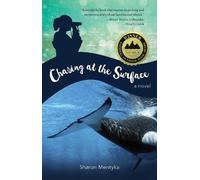 Sharon Mentyka Chasing at the Surface (Tascabile)