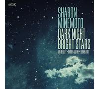 Sharon Minemoto Dark Night, Bright Stars (CD) Album