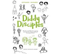 Sharon Moughtin Diddy Disciples 1: September to December (Tascabile)
