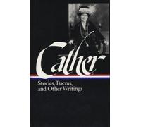 Sharon O'Brien Will Willa Cather: Stories, Poems, & Other Writings ( (Tascabile)