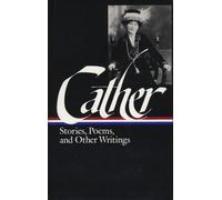 Sharon O'Brien Will Willa Cather: Stories, Poems, & Other Writings ( (Tascabile)