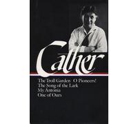Sharon O'Brien Willa Cat Willa Cather: Early Novels & Stories (LOA # (Tascabile)