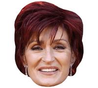 Sharon Osbourne (Earrings) Big Head