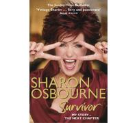 Sharon Osbourne Sharon Osbourne Survivor (Tascabile)