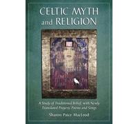 Sharon Paice MacLeod Celtic Myth and Religion (Tascabile)