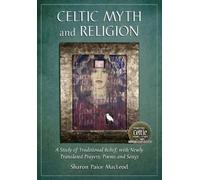 Sharon Paice MacLeod Celtic Myth and Religion (Tascabile)