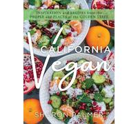 Sharon Palmer California Vegan (Copertina rigida)