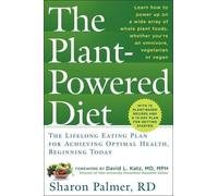 Sharon Palmer The Plant-Powered Diet (Tascabile)