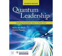 Sharon Pappas Nan Quantum Leadership: Creating Sustainable Value in (Tascabile)