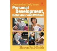 Sharon Paul-Smith Personal Development, Behaviour and Welfare (Tascabile)