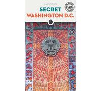 Sharon Pendana Secret Washington DC Guide (Tascabile) Jonglez Secret Guides