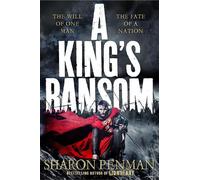 Sharon Penman A King's Ransom (Tascabile)